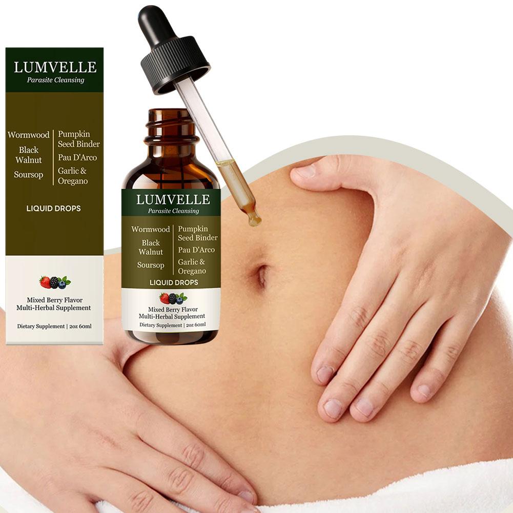 Herbal Wellness Tincture - 60ml Wild Wormwood Liquid Drops Alcohol