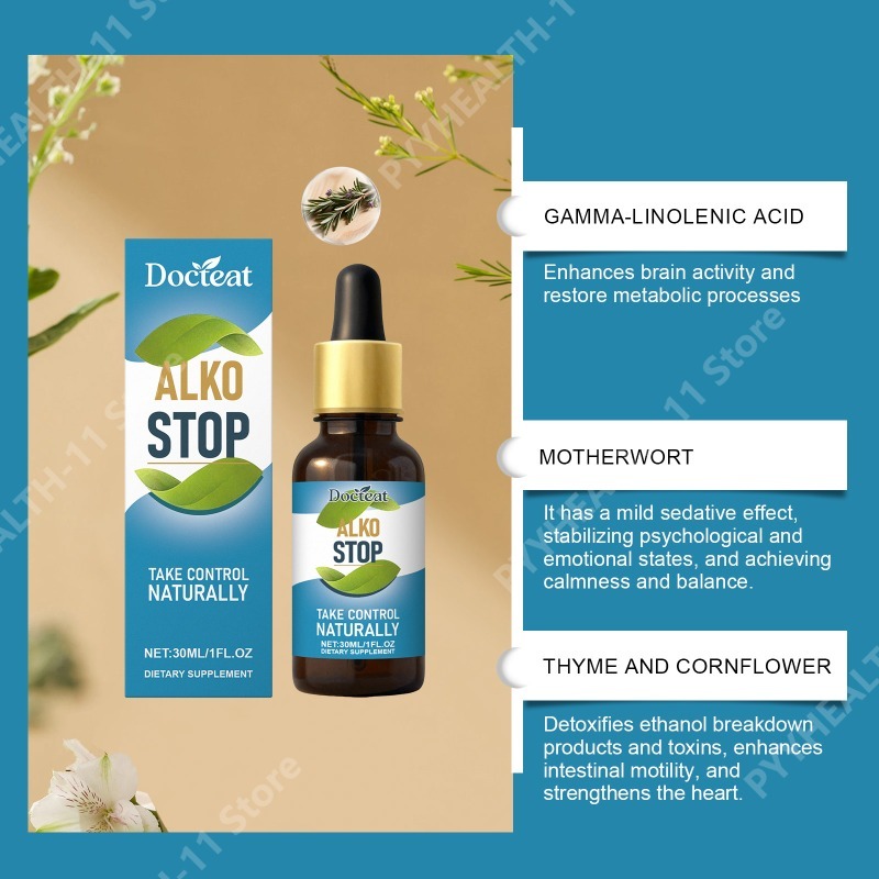 Plant Extract Herbal Liquid Dr - Herbal Wellness Drops review and price