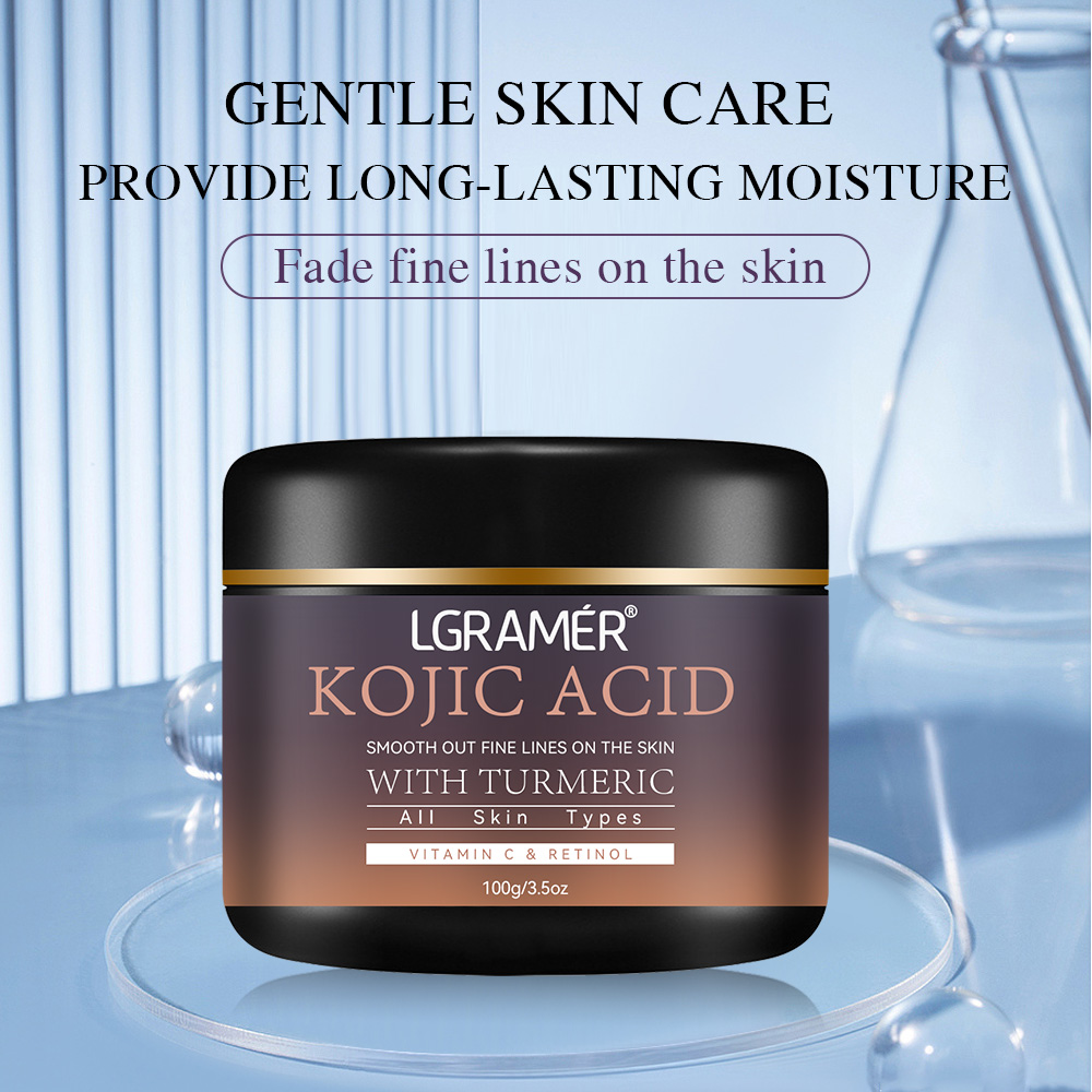 Kojic Acid Vitamin C &Turmeric - Healing Wellness review and price