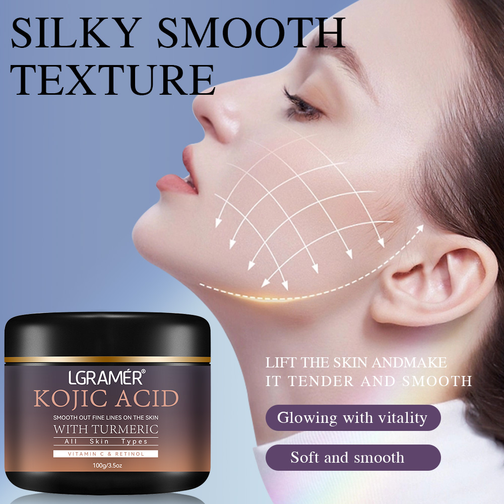 Kojic Acid Vitamin C &Turmeric - Healing Wellness review and price