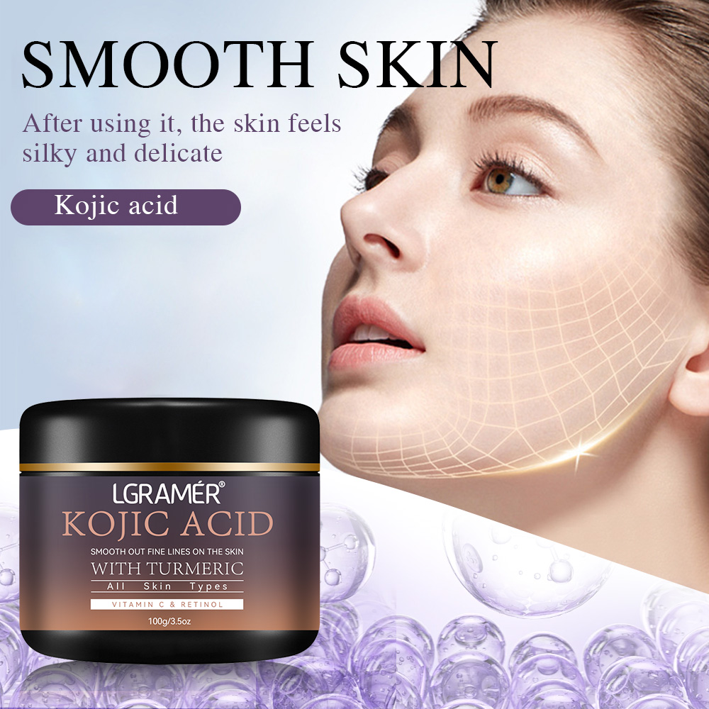 Kojic Acid Vitamin C &Turmeric - Healing Wellness review and price