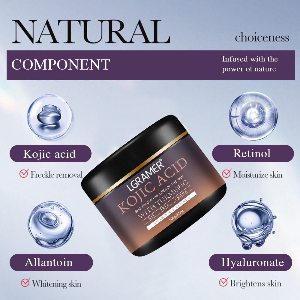 Kojic Acid Vitamin C &Turmeric - Healing Wellness review and price