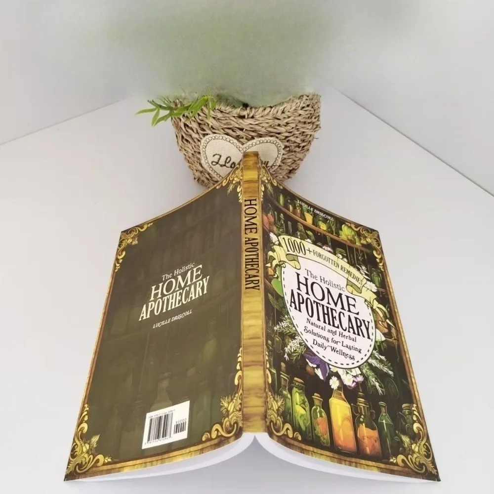 The Holistic Home Apothecary F - Herbal Wellness Remedy review and price
