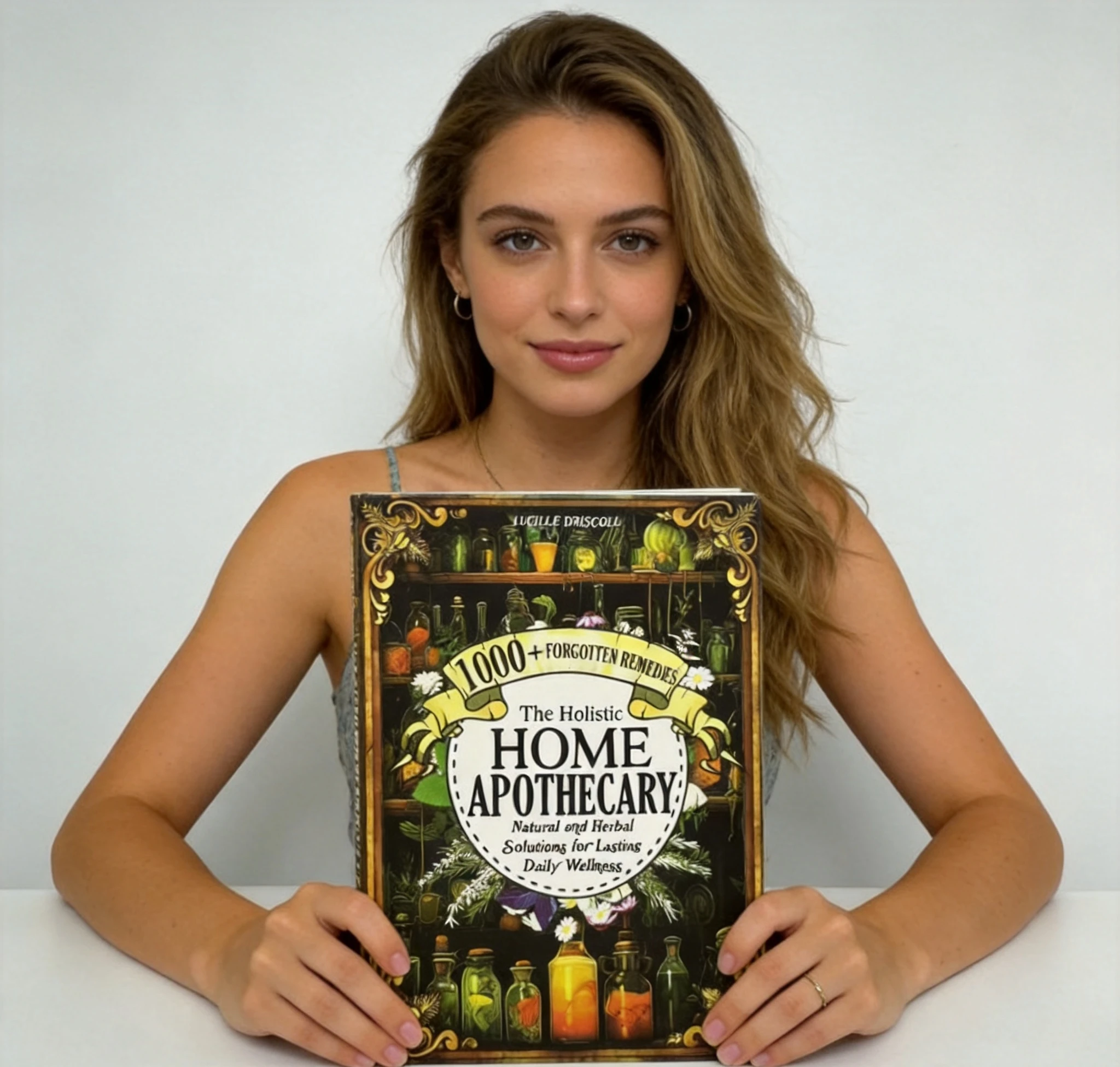 Home Apothecary Handbook: 1000 - Herbal Wellness Remedy review and price