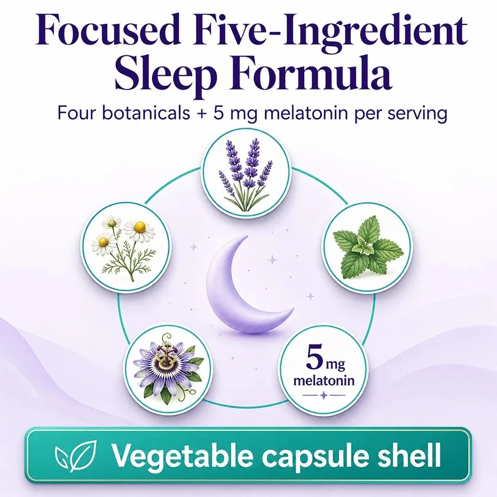 Melatonin 5g + Valerian Root f - Valerian Root Capsule review and price