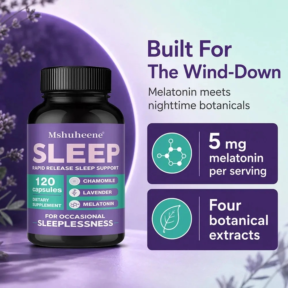 Melatonin 5g + Valerian Root f - Valerian Root Capsule review and price