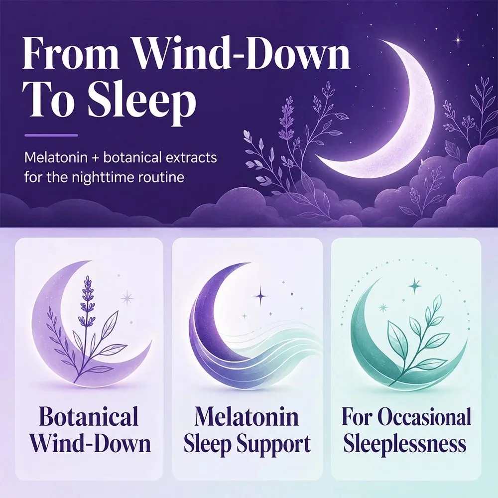 Melatonin 5g + Valerian Root f - Valerian Root Capsule review and price