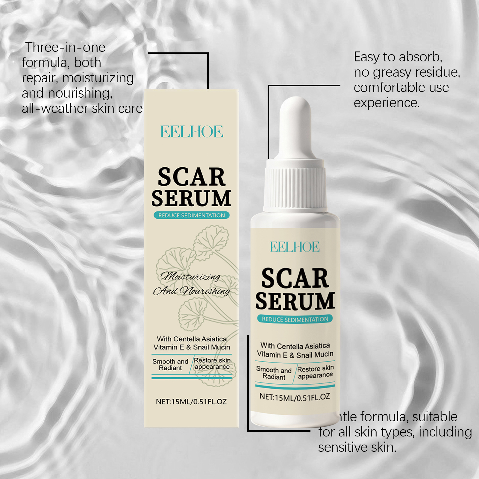 EELHOE Body Soothing Essence R - Healing Wellness review and price