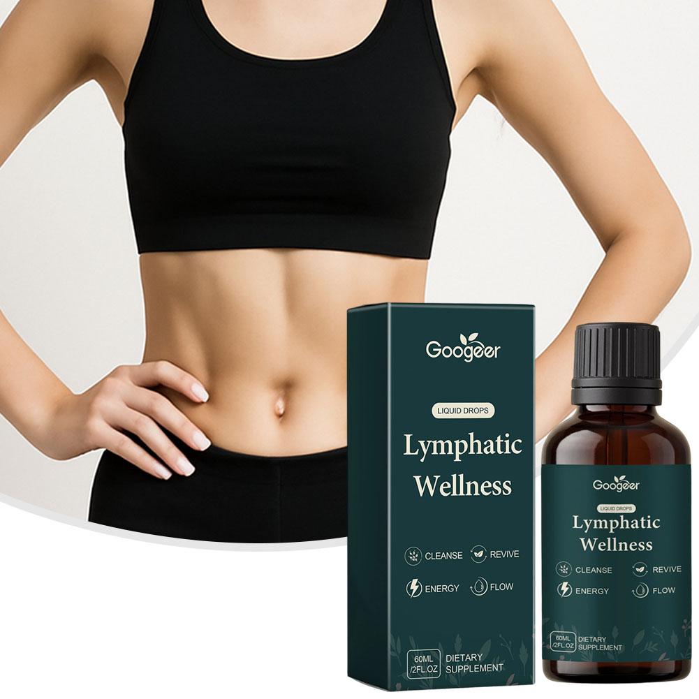 Lymph Support Herbal Drops Nat - Herbal Wellness Tincture review and price