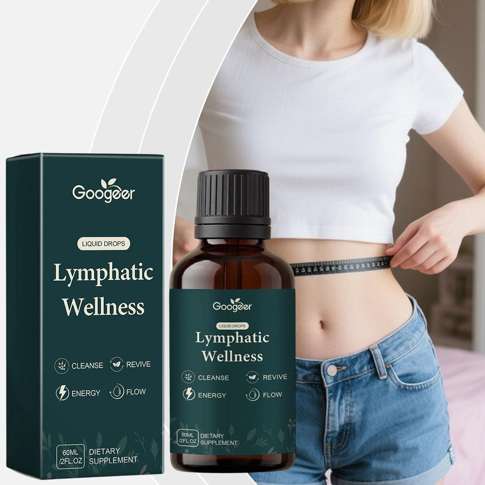 Lymph Support Herbal Drops Nat - Herbal Wellness Tincture review and price
