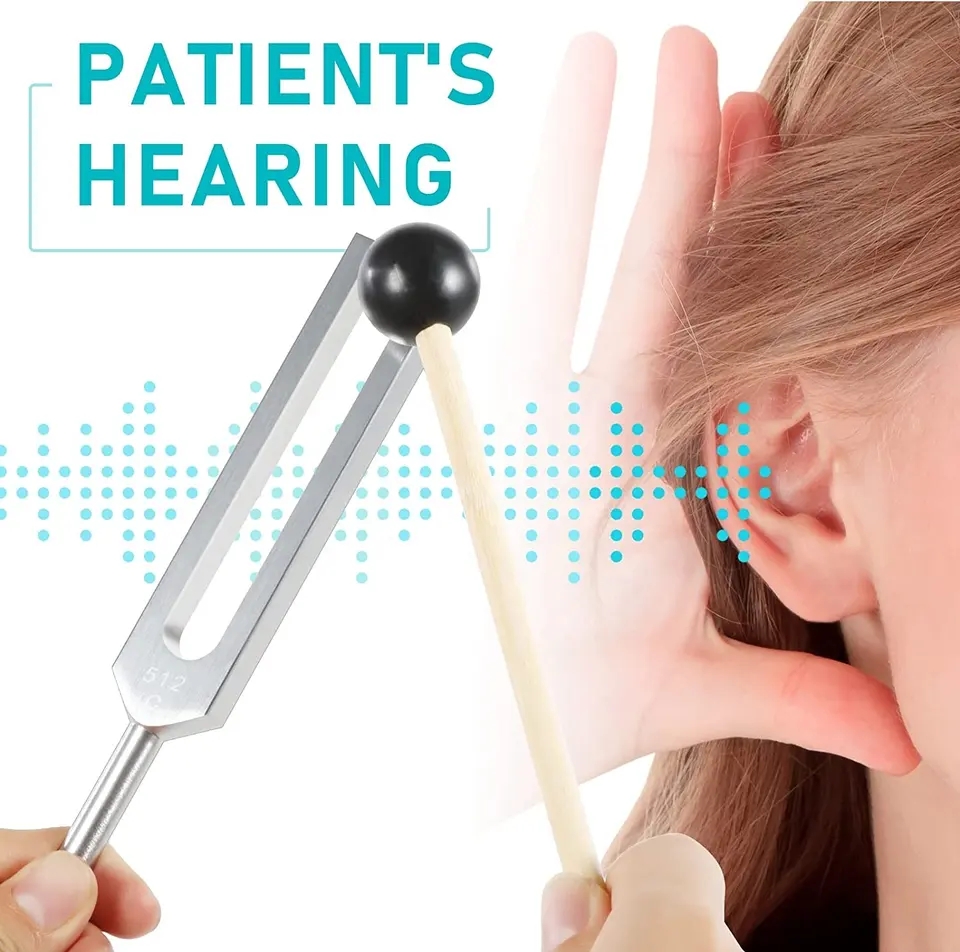 Medical 128Hz 256Hz 512Hz 1024 - Healing Wellness review and price