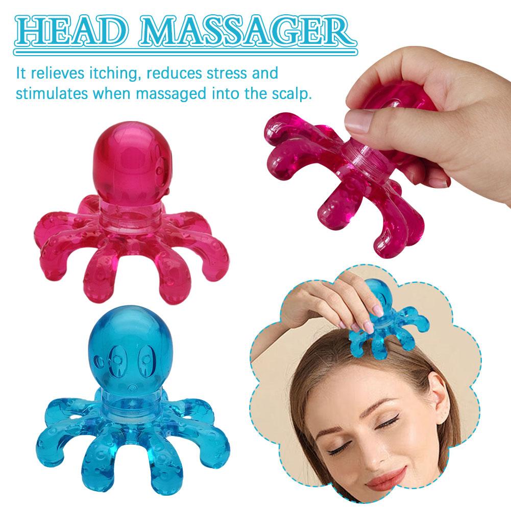 Head Massager Scalp Massage Oc - Healing Wellness review and price