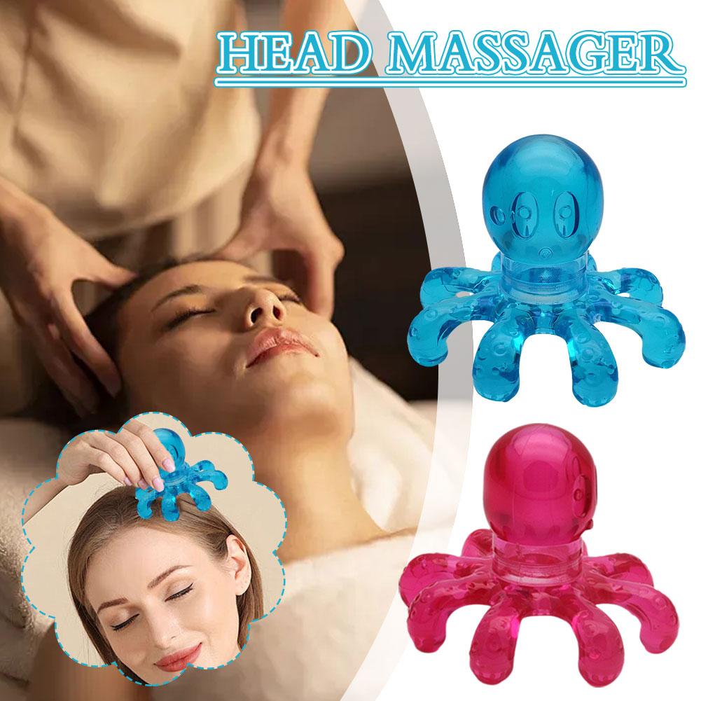 Head Massager Scalp Massage Oc - Healing Wellness review and price