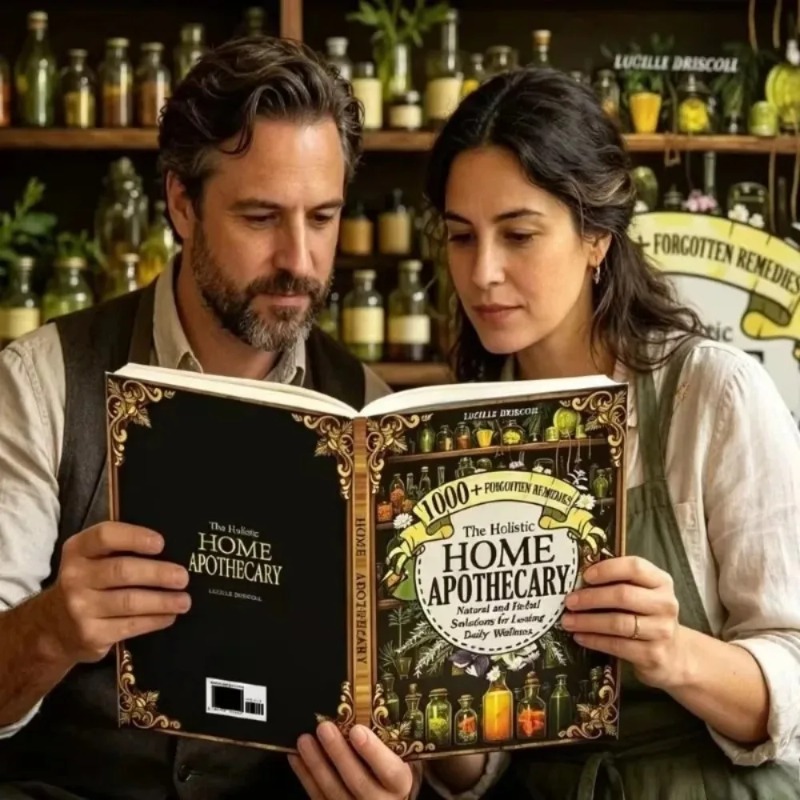 1The Holistic Home Apothecary  - Herbal Wellness Remedy review and price