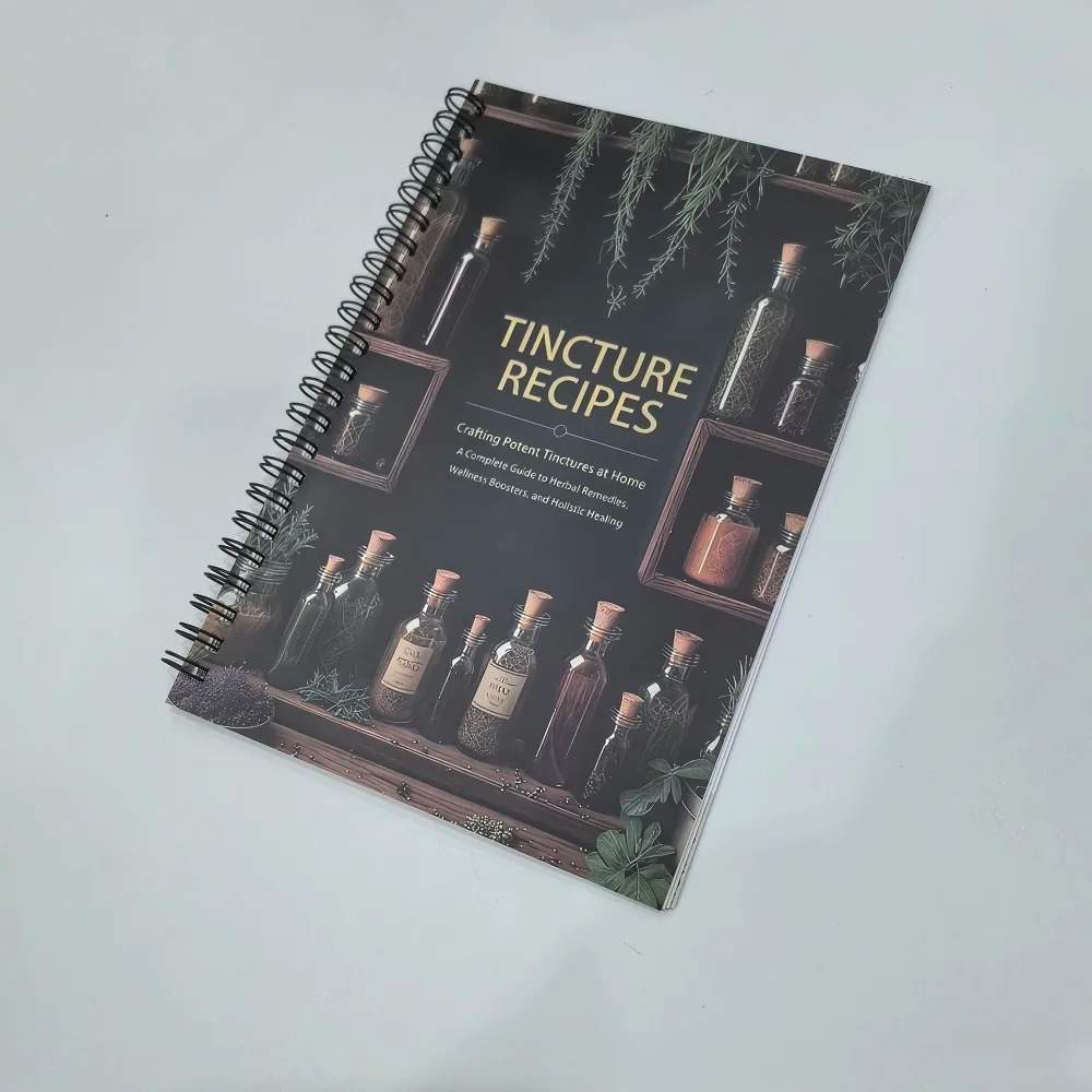 Tincture Recipes Book Crafting - Herbal Wellness Tincture review and price