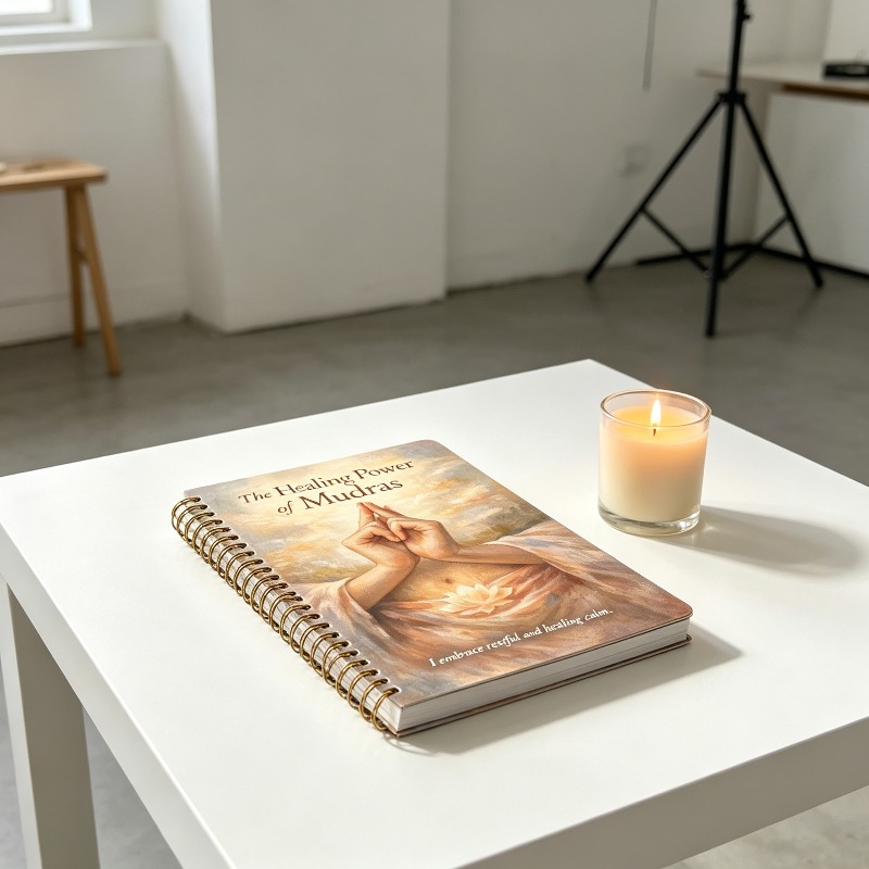 The Healing Power Of Mudras Ha - Healing Wellness review and price