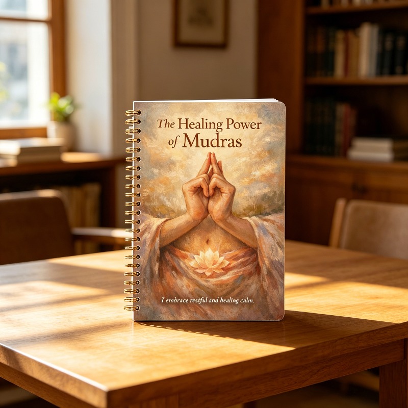 The Healing Power Of Mudras Ha - Healing Wellness review and price