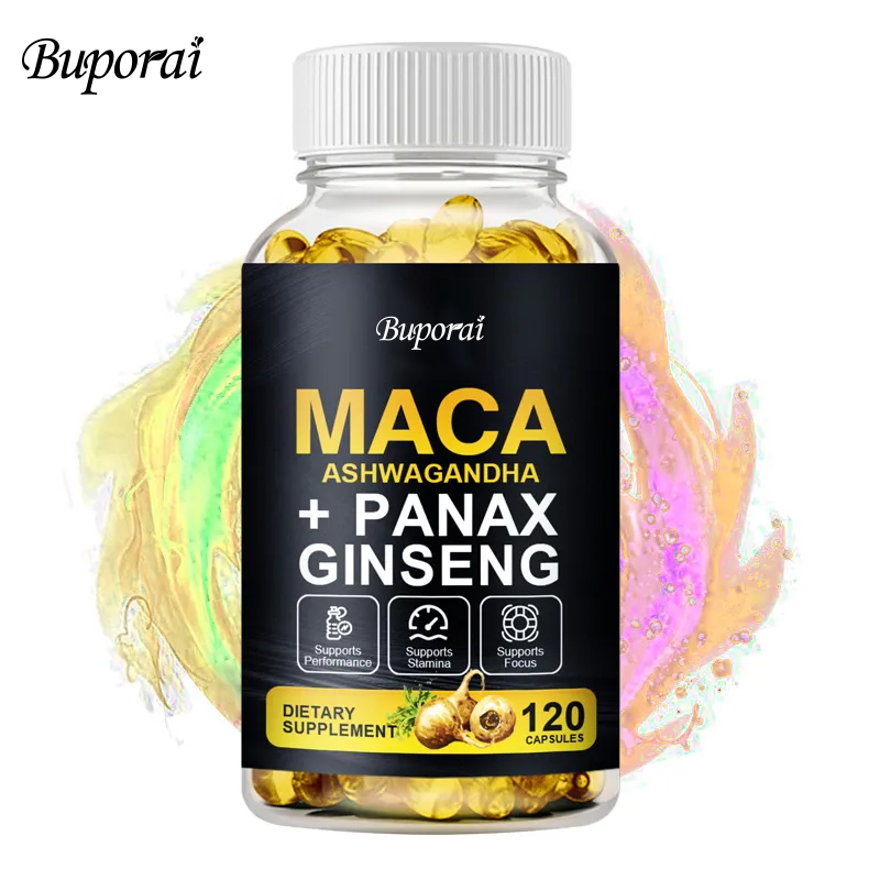 Maca Root Capsules for Muscle, - Valerian Root Capsule review and price