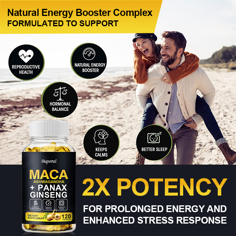 Maca Root Capsules for Muscle, - Valerian Root Capsule review and price