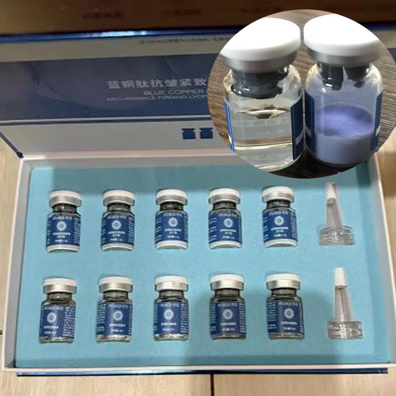 0.25 mm Microneedle GHK-Cu Blu - Valerian Root Capsule review and price