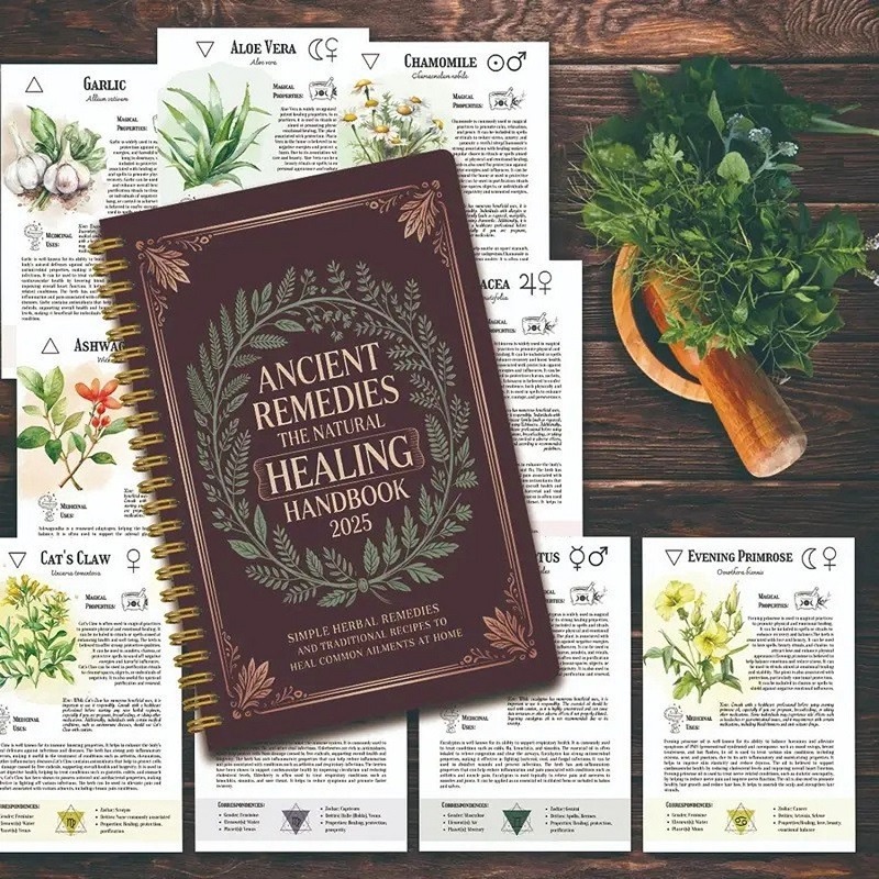 Household Natural Herbal Handb - Herbal Wellness Remedy review and price