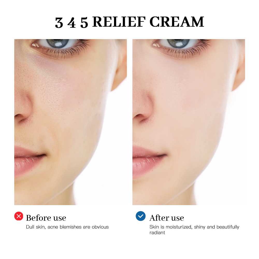 345 Relief Cream Comprehensive - Healing Wellness review and price