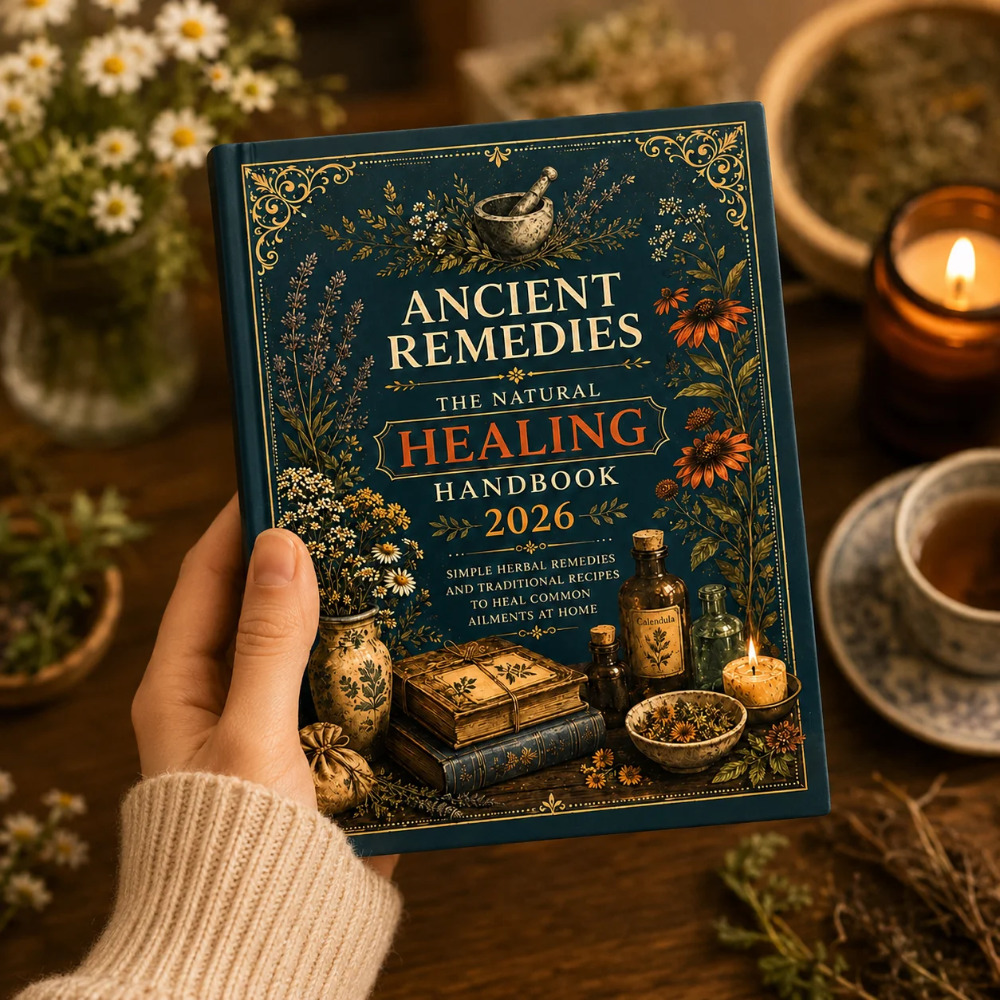 Ancient Remedies Healing Handb - Herbal Wellness Remedy review and price