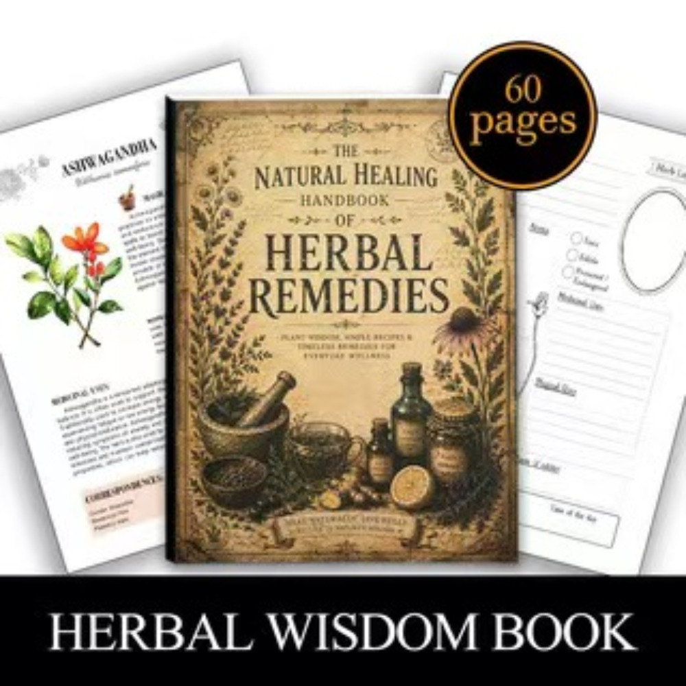 Ancient Remedies Healing Handb - Herbal Wellness Remedy review and price
