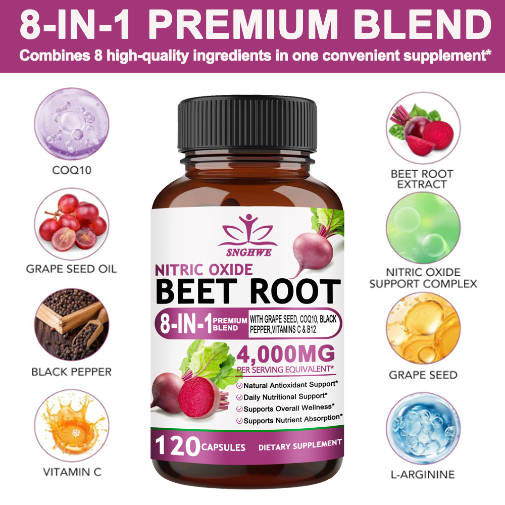 Organic Beetroot Powder Capsul - Valerian Root Capsule review and price