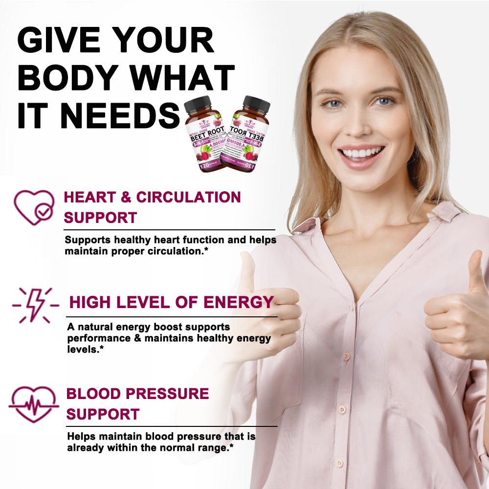 Organic Beetroot Powder Capsul - Valerian Root Capsule review and price