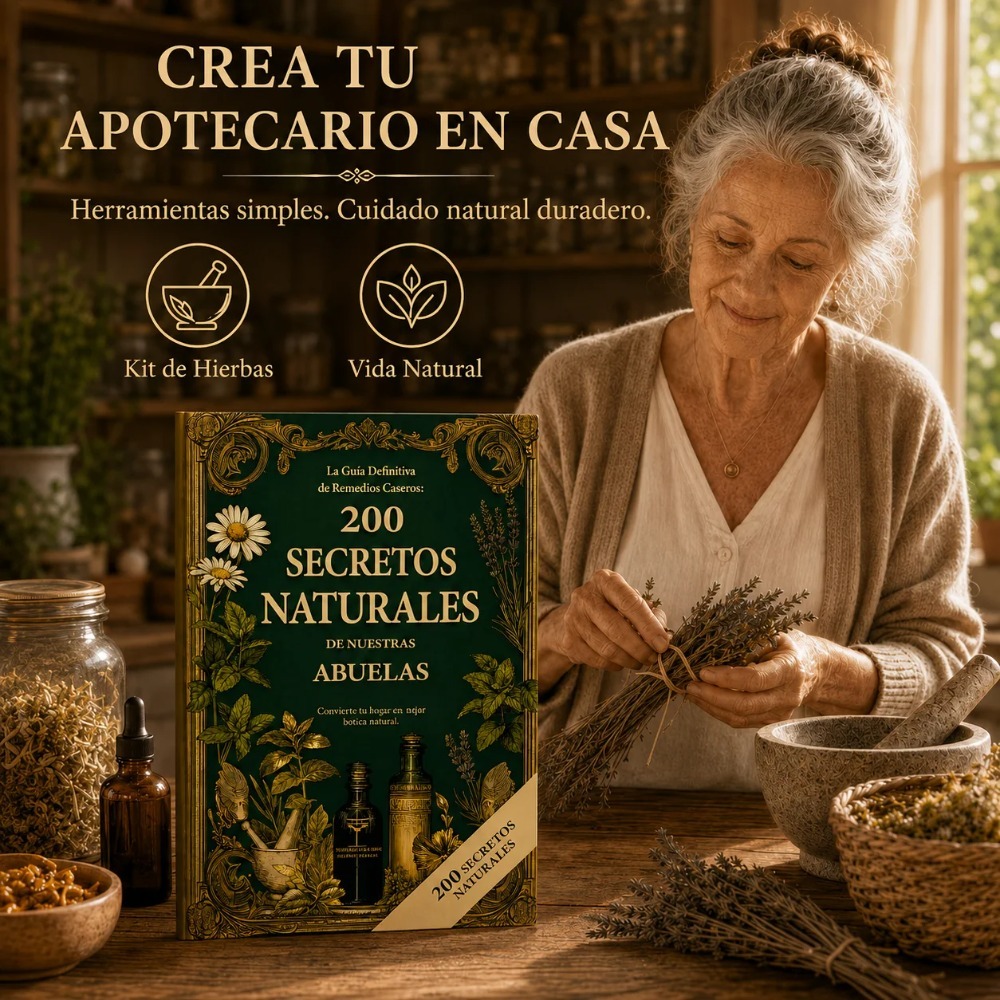 200 Natural Secrets A5 Spanish - Herbal Wellness Remedy review and price
