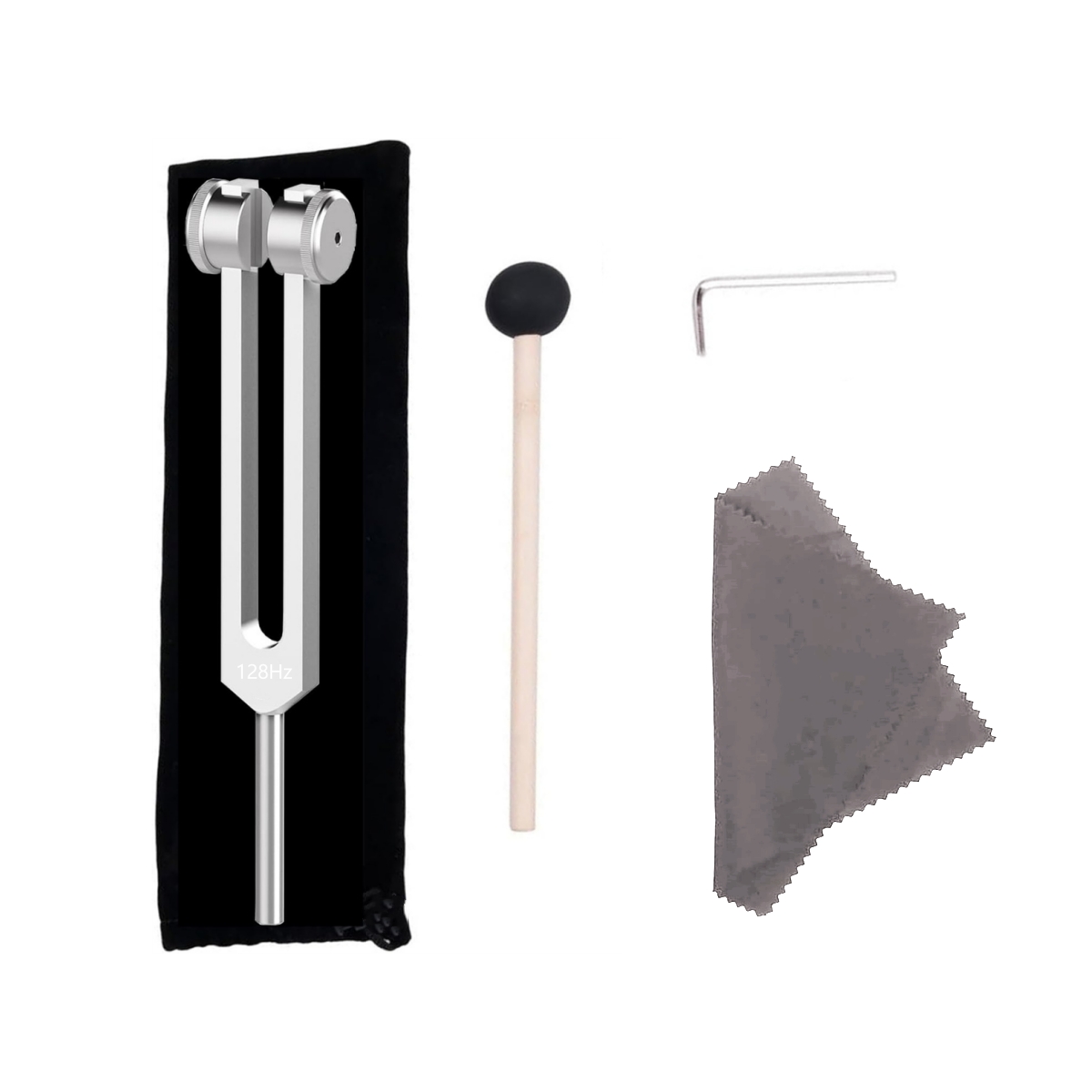 Miwayer 128Hz Tuning Fork: For - Healing Wellness review and price
