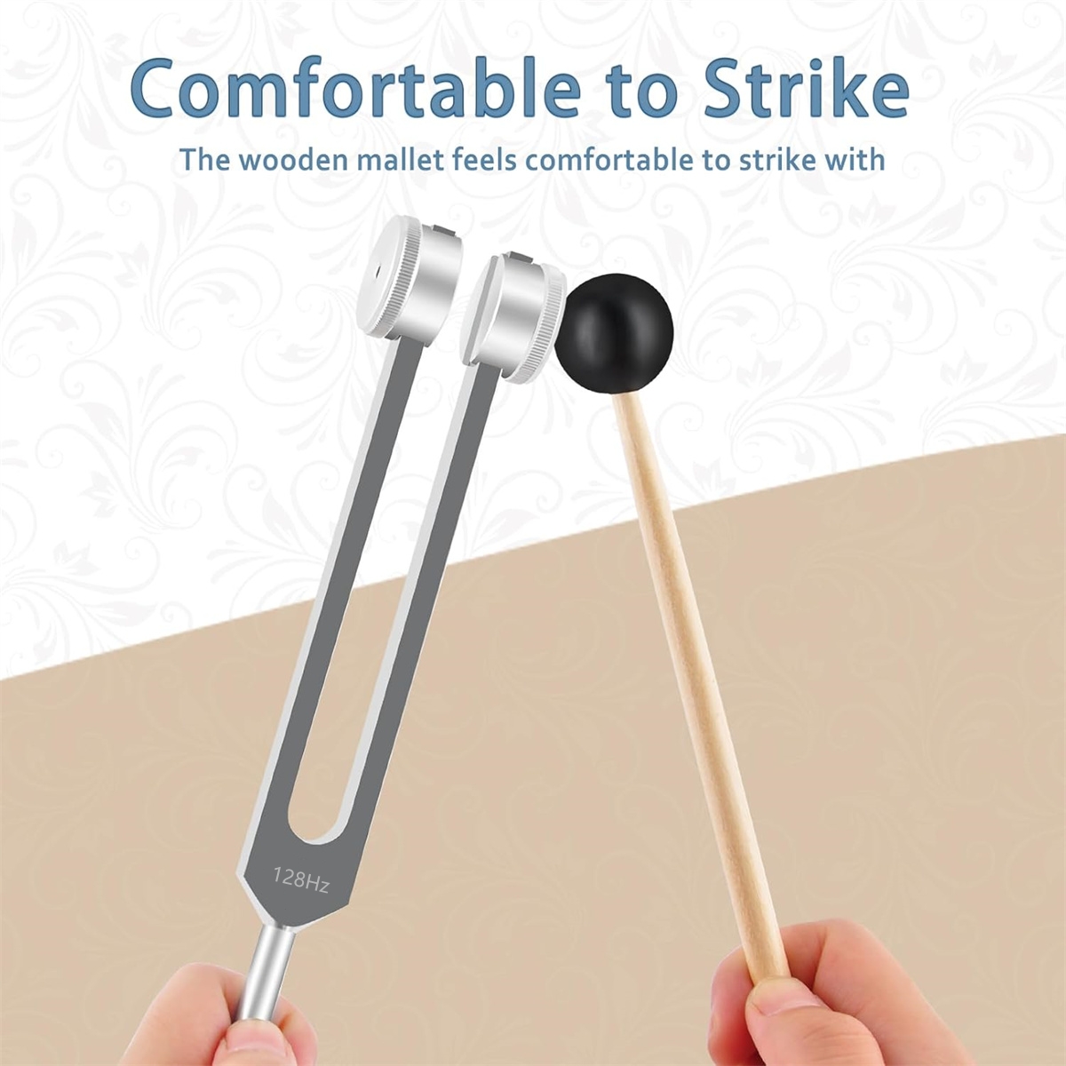 Miwayer 128Hz Tuning Fork: For - Healing Wellness review and price