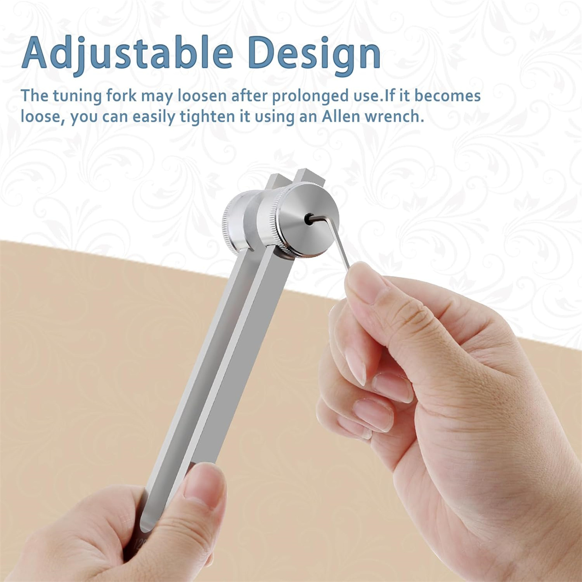 Miwayer 128Hz Tuning Fork: For - Healing Wellness review and price