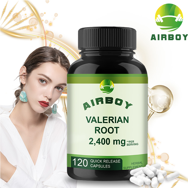 Valerian Root - Provides Sleep - Valerian Root Capsule review and price