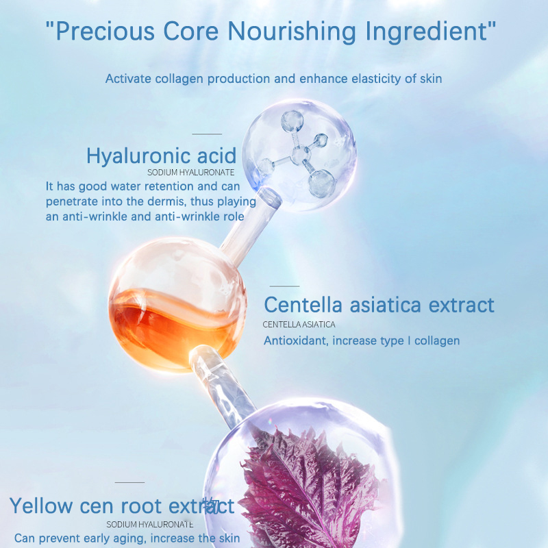 Facial Blue Copper Peptide Ant - Valerian Root Capsule review and price
