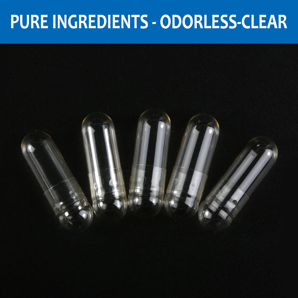 500PCS Vegetarian Empty Pill C - Valerian Root Capsule review and price