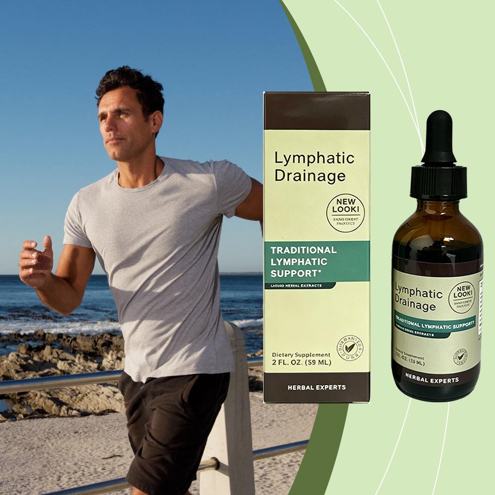 Nepal Extract Lymphatic Draina - Herbal Wellness Drops review and price