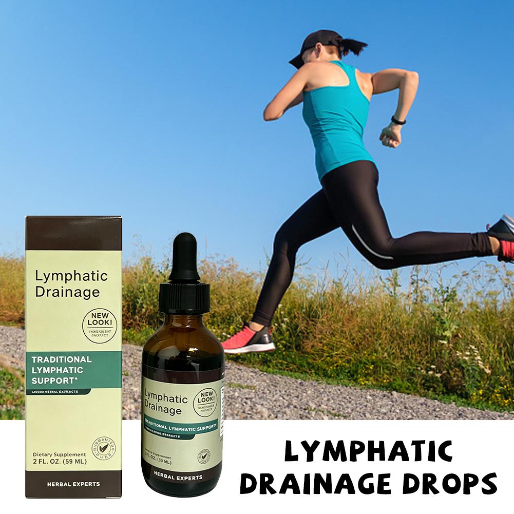 Nepal Extract Lymphatic Draina - Herbal Wellness Drops review and price