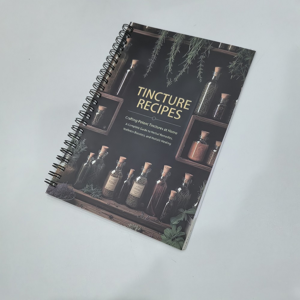 Tincture Recipes Book Crafting - Herbal Wellness Tincture review and price