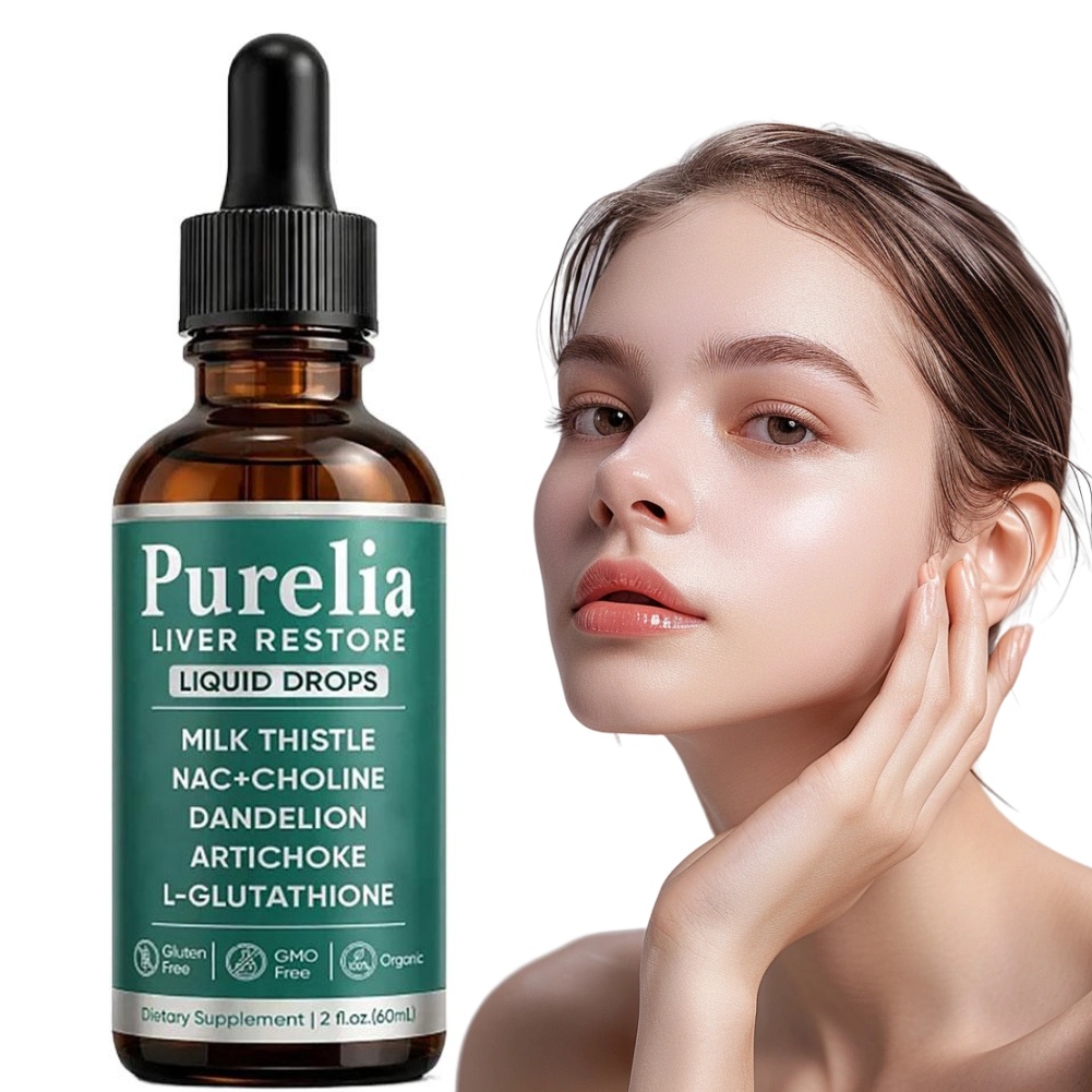 Milk Thistle Herbal Drops 60ml - Herbal Wellness Drops review and price