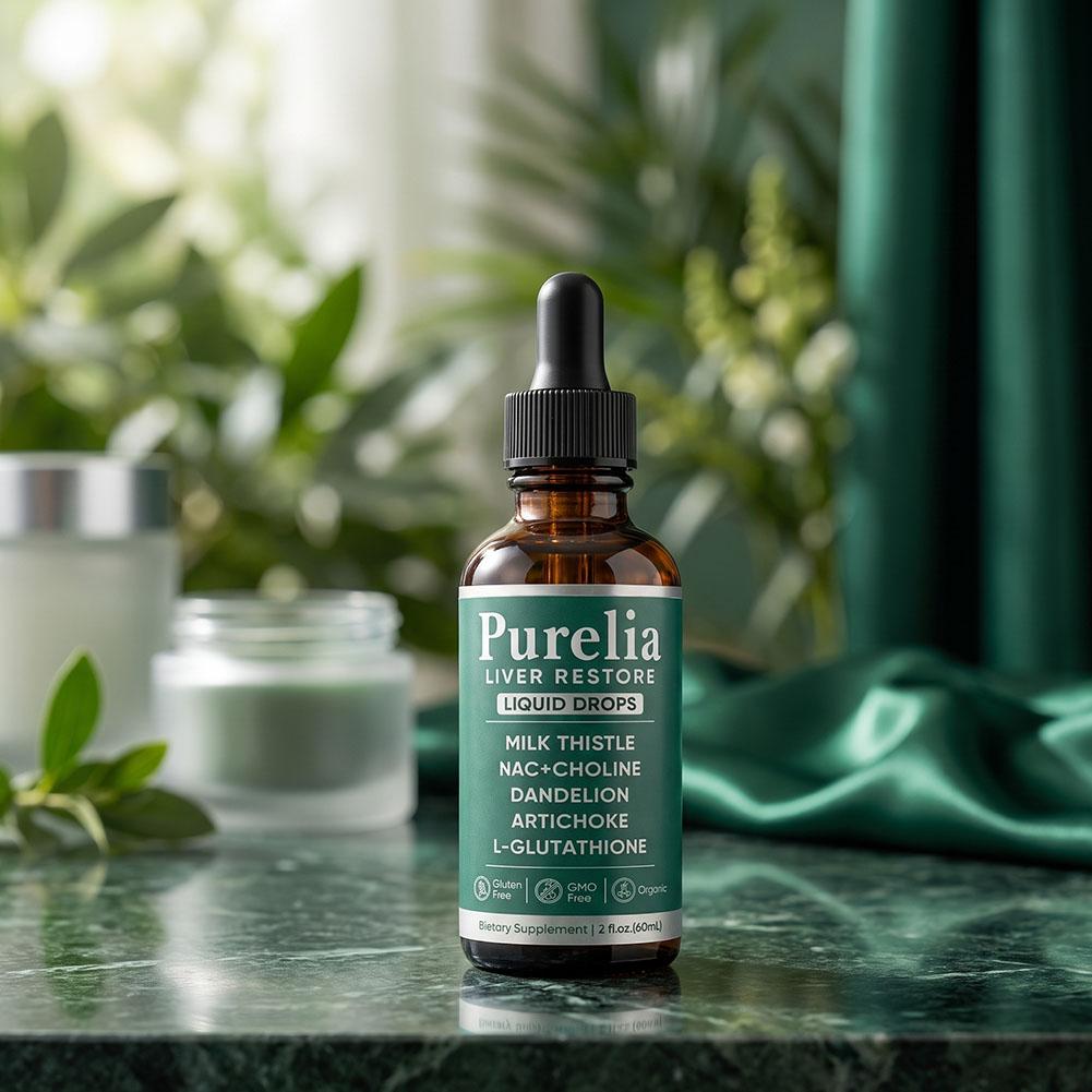Milk Thistle Herbal Drops 60ml - Herbal Wellness Drops review and price