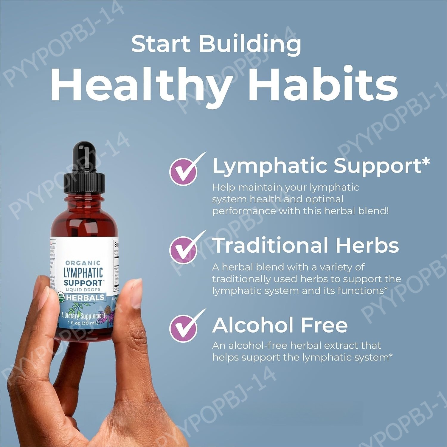 Organic Herbal Liquid Extract  - Herbal Wellness Drops review and price