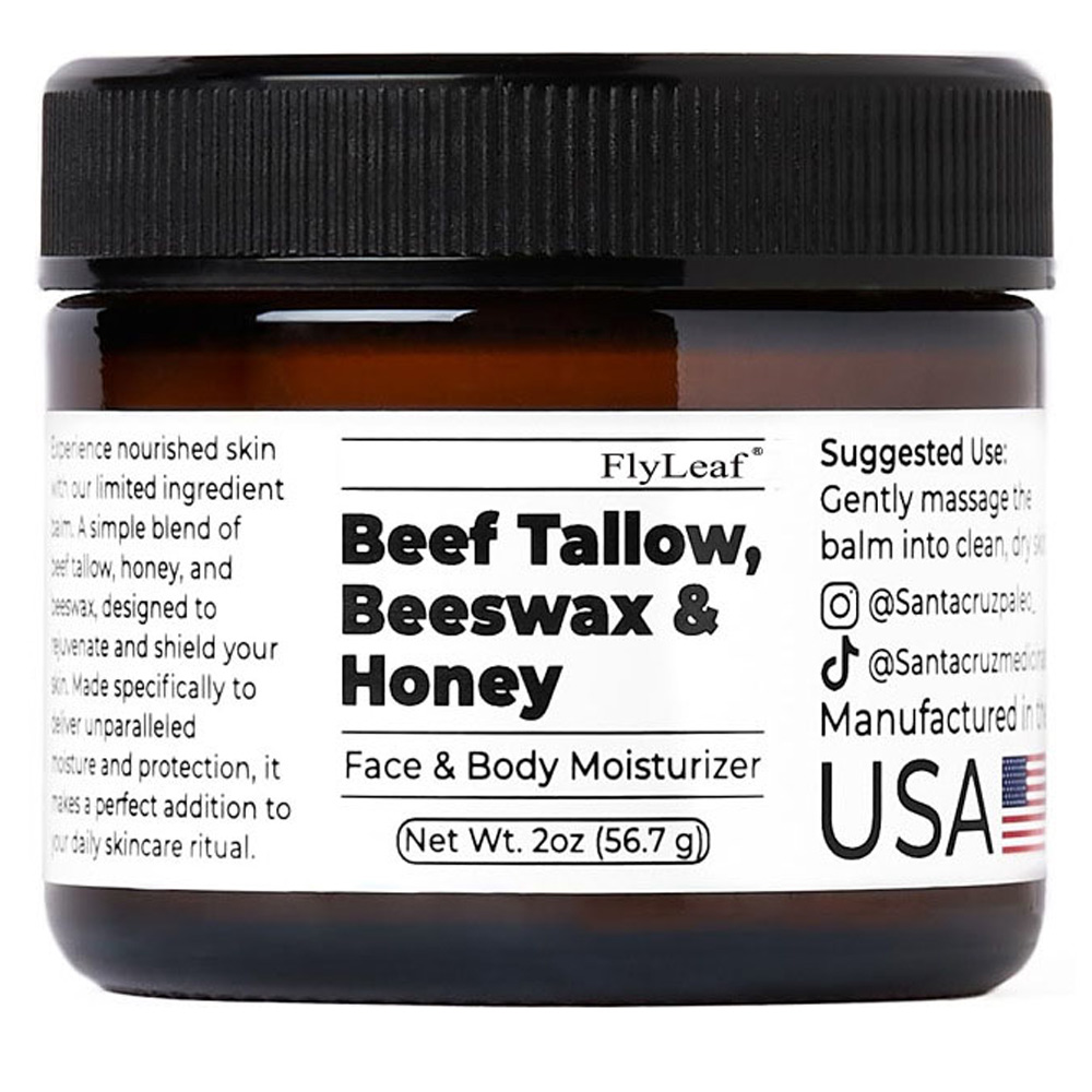 Whipped Beef Tallow And Honey  - Healing Wellness review and price