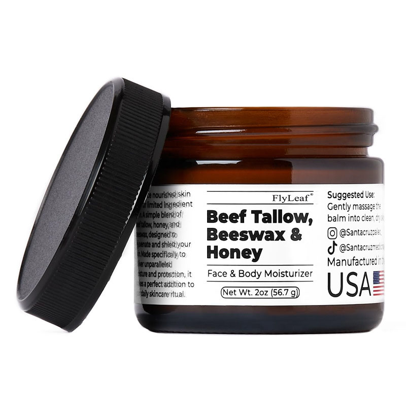 Whipped Beef Tallow And Honey  - Healing Wellness review and price