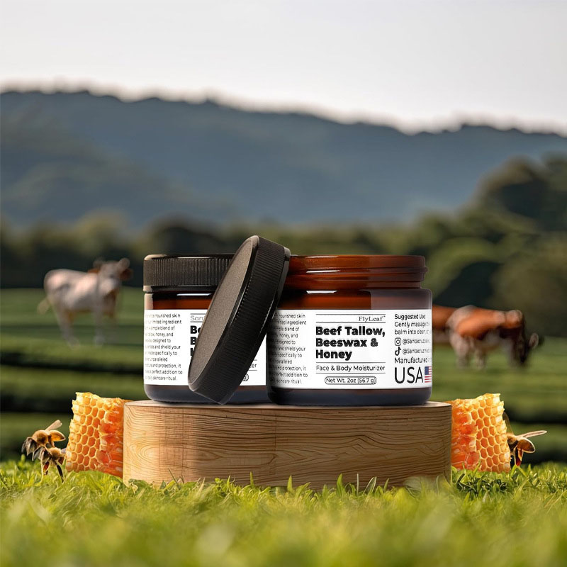 Whipped Beef Tallow And Honey  - Healing Wellness review and price