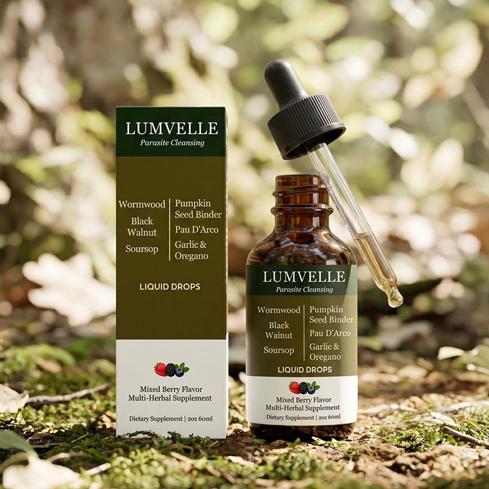60ml Wild Wormwood Liquid Drop - Herbal Wellness Tincture review and price