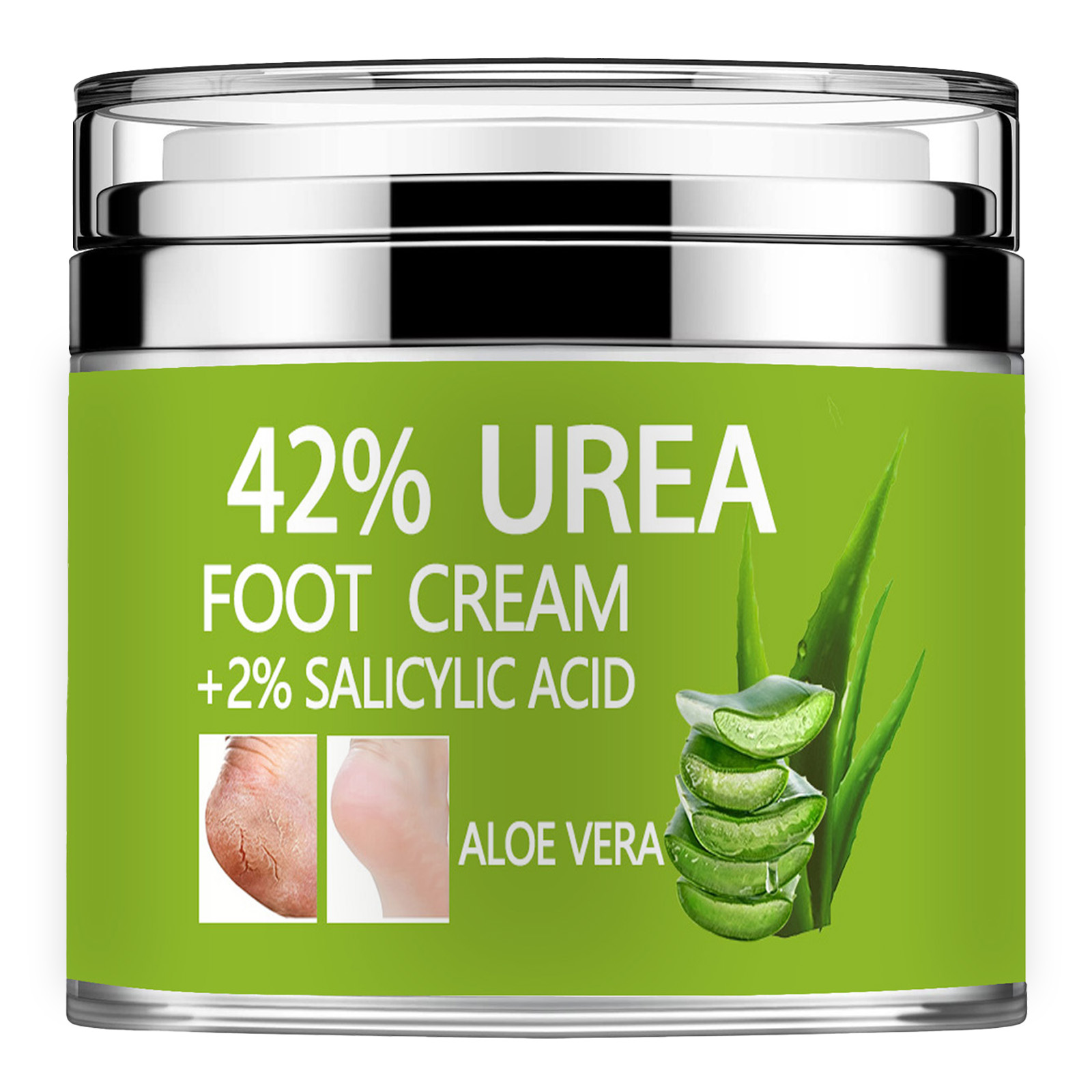 Urea Cream 42% Plus Salicylic  - Healing Wellness review and price