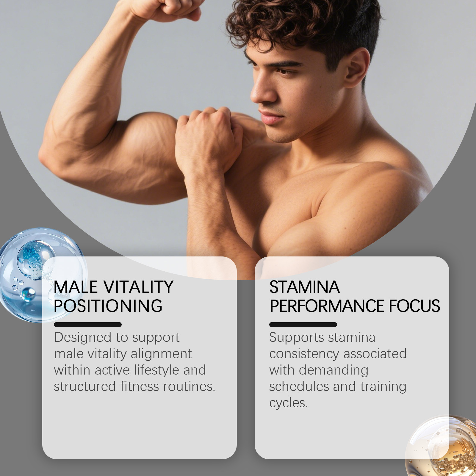 Maca Root & Panax Ginseng Caps - Valerian Root Capsule review and price