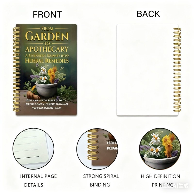From Garden To Apothecary A Be - Herbal Wellness Remedy review and price